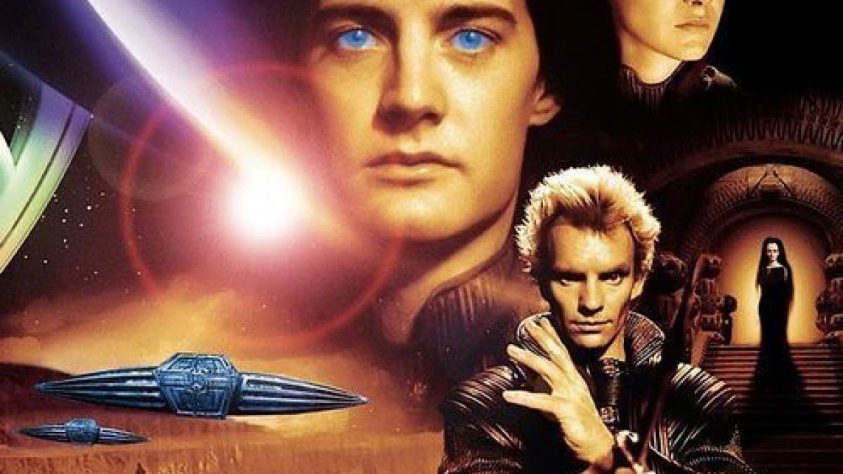 Dune streaming VF (1985) 📽️