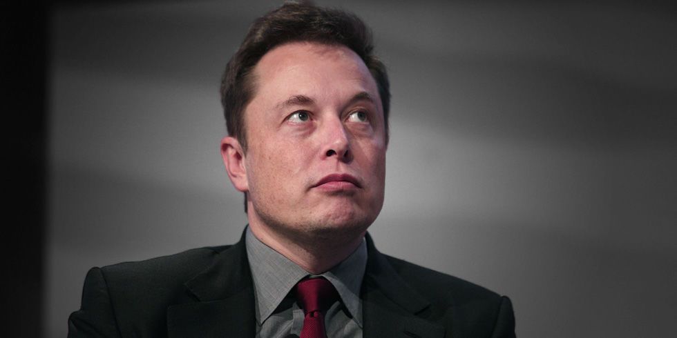 L'entrepreneur visionnaire, Elon Musk, tease la suite de son projet secret