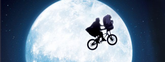 E.T. l'extra-terrestre streaming gratuit