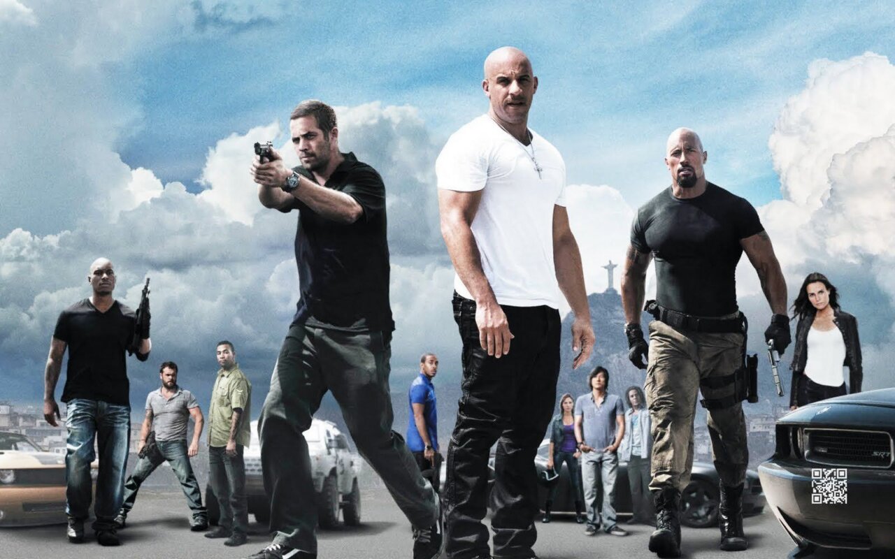 Fast and Furious 5 streaming gratuit
