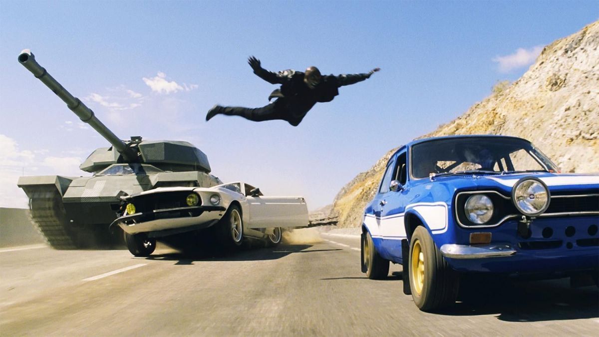 Fast and Furious 6 streaming gratuit
