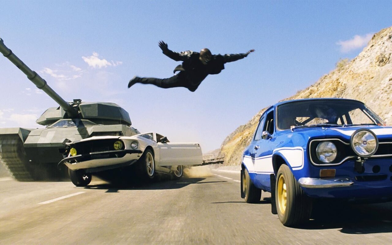 Fast and Furious 6 streaming gratuit