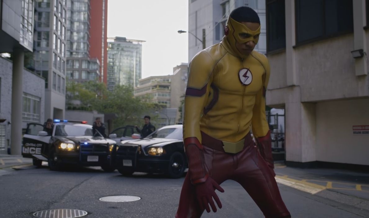 The Flash : une bande annonce explosive pour la Saison 3 #6