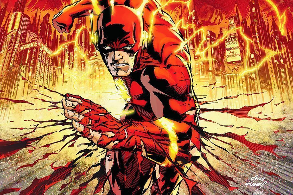 The Flash : une bande annonce explosive pour la Saison 3 #2