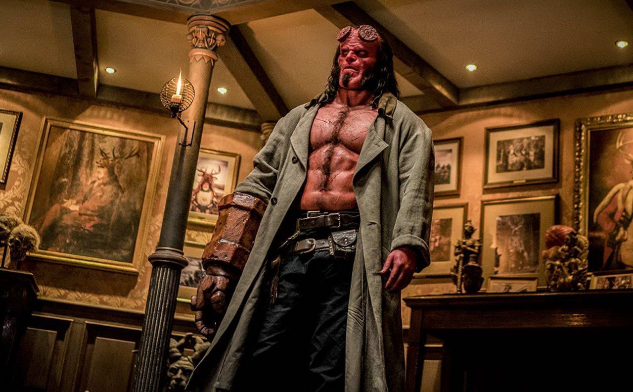 Hellboy en streaming VF (2019) 📽️