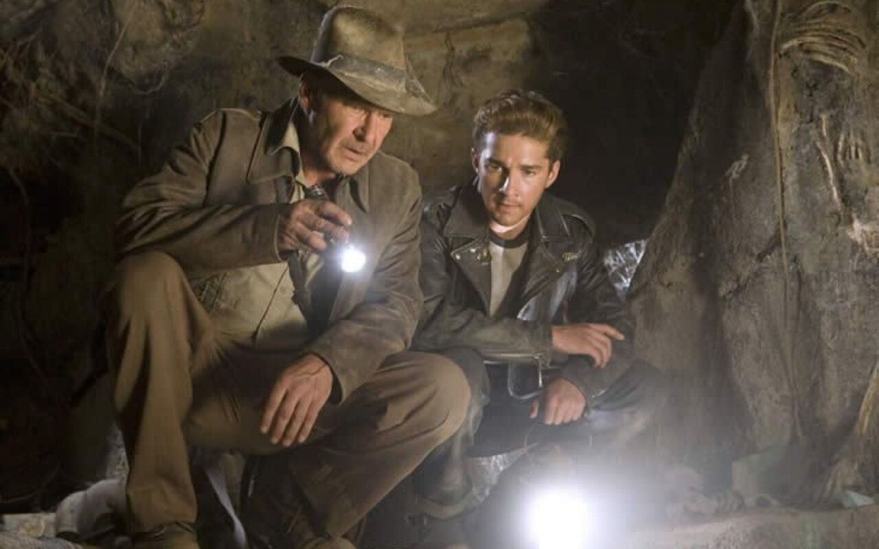 Indiana Jones et le royaume du crâne de cristal streaming gratuit