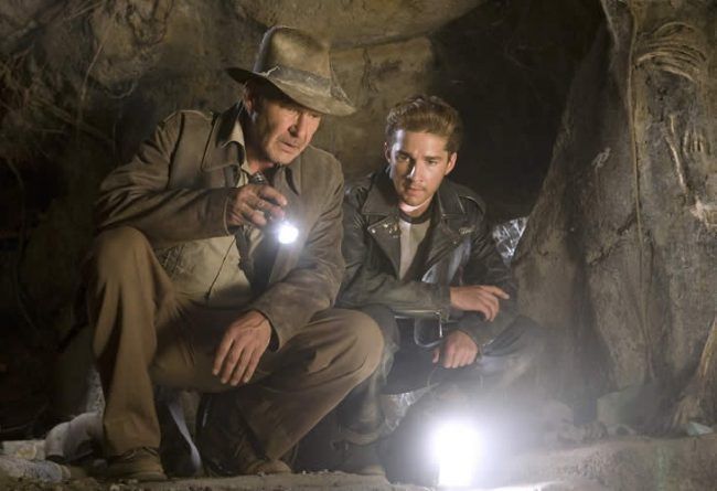 Indiana Jones 4 et le royaume du crâne de cristal streaming gratuit