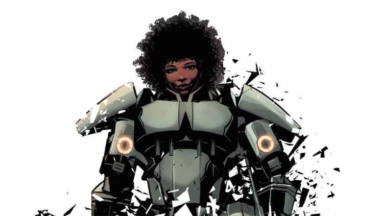 Iron Man : une adolescente succèdera à Tony Stark #2