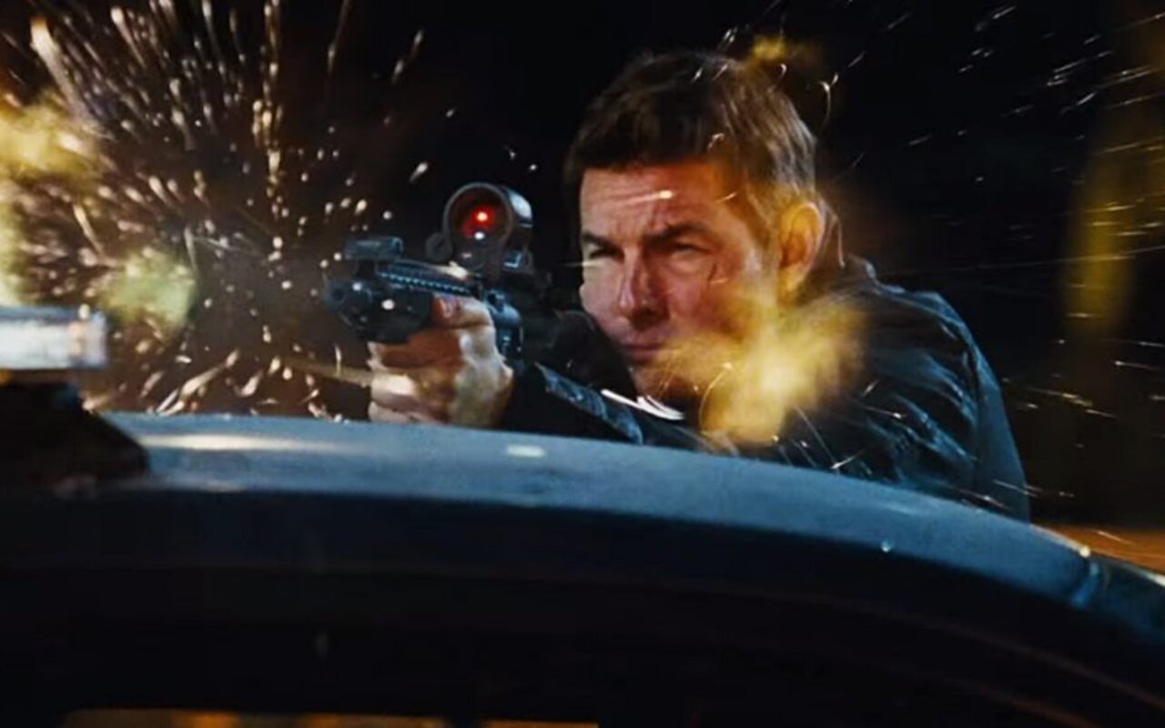 Jack Reacher: Never Go Back streaming gratuit