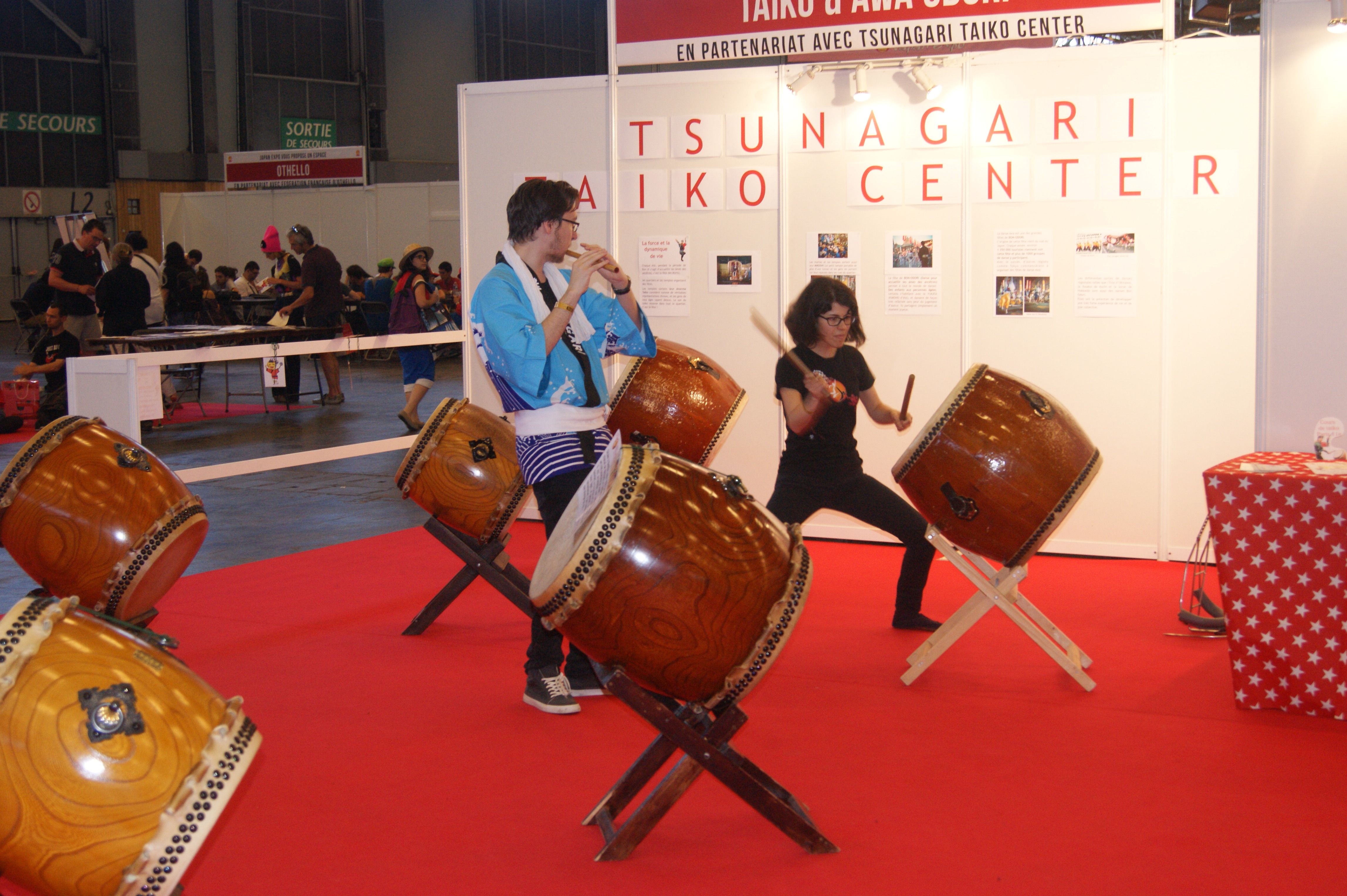 Japan Expo : à la découverte de la culture Japonaise #6