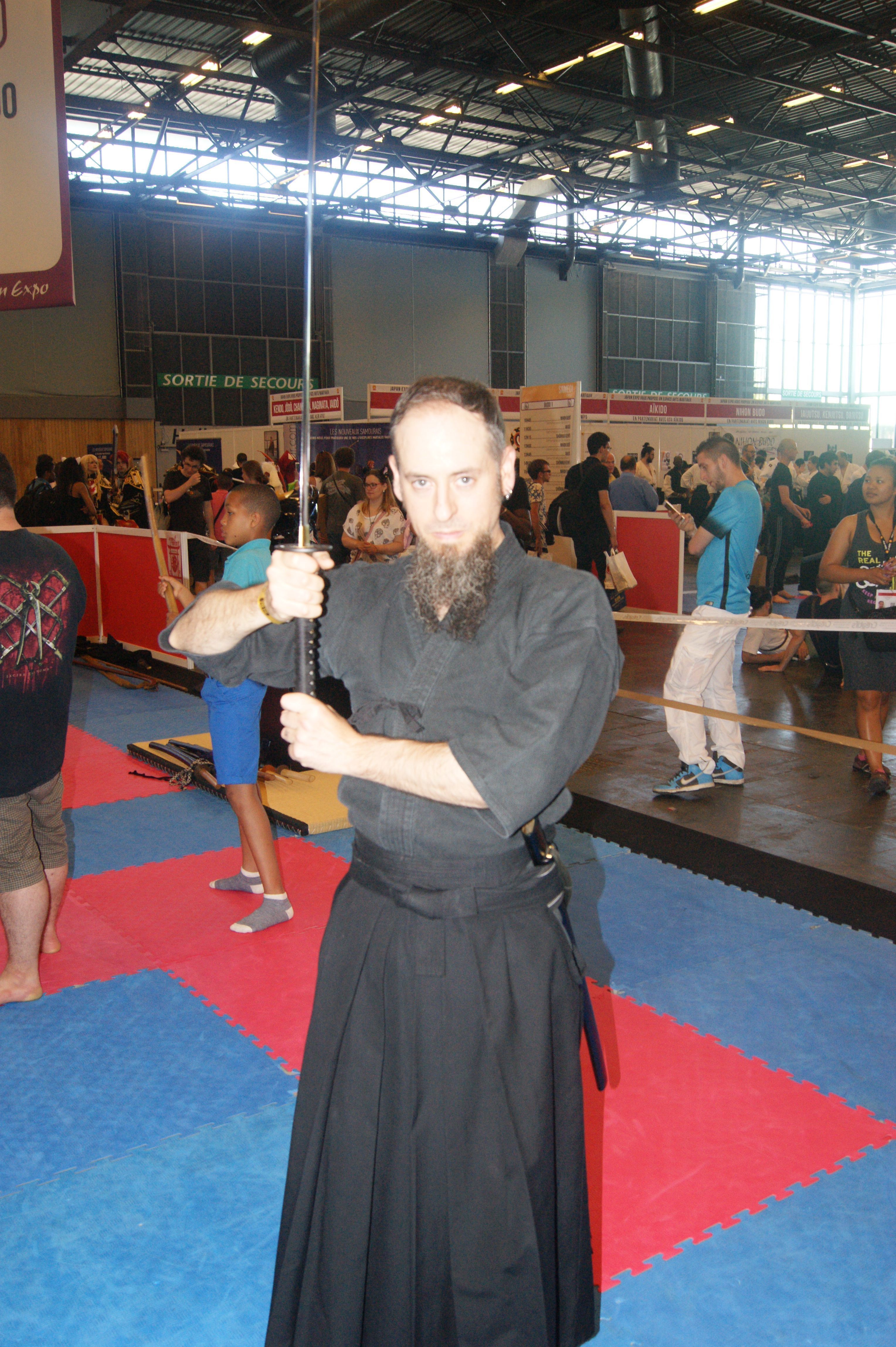 Japan Expo : à la découverte de la culture Japonaise #3