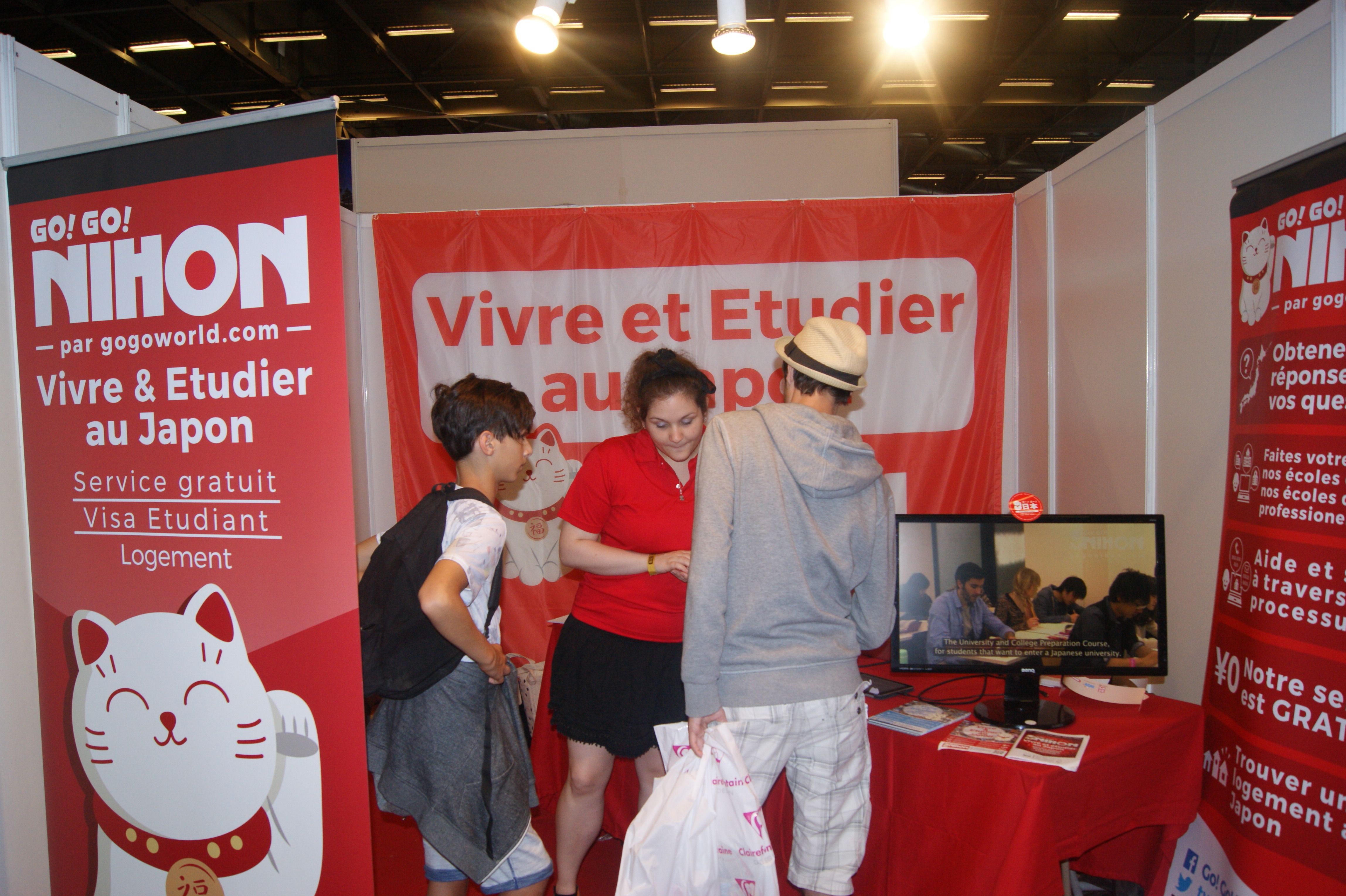 Japan Expo : à la découverte de la culture Japonaise #2