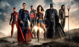 Justice League : 1ère bande annonce et poster officiel