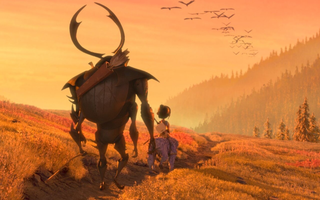 Kubo et l'armure magique streaming gratuit