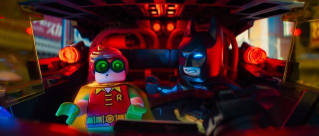 LEGO Batman : l'homme chauve-souris plus hilarant que jamais #4