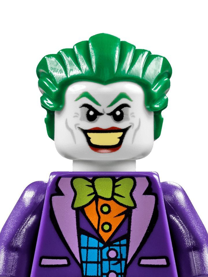 LEGO Batman : l'homme chauve-souris plus hilarant que jamais #5