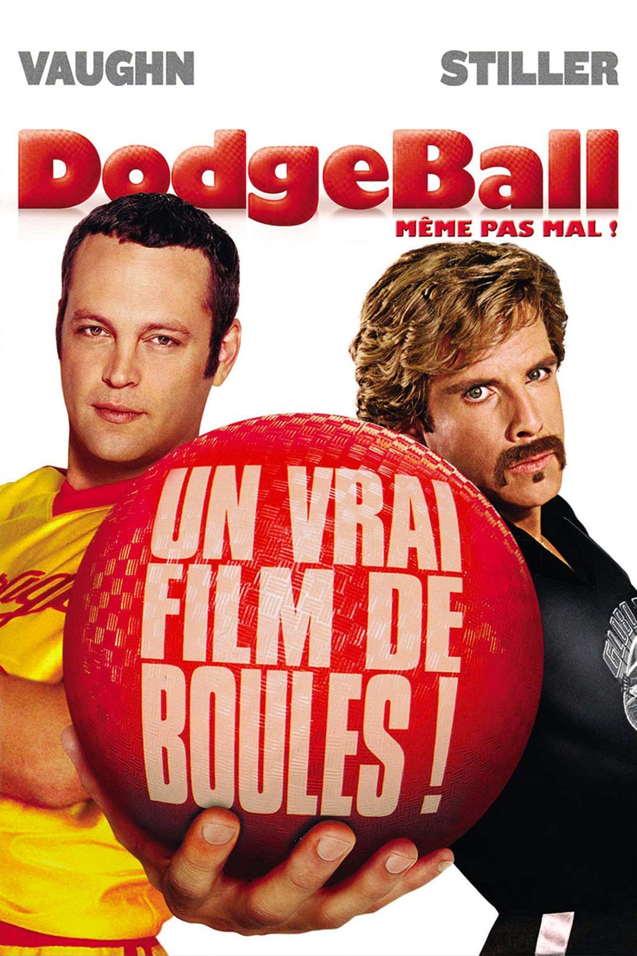 Même pas mal (Dodgeball) en streaming (2004) 📽️ - C' Pas Mal Streaming