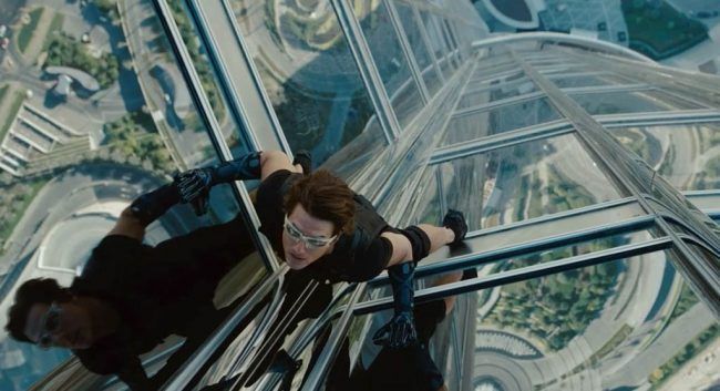 Mission : Impossible 4 - Protocole Fantôme streaming gratuit