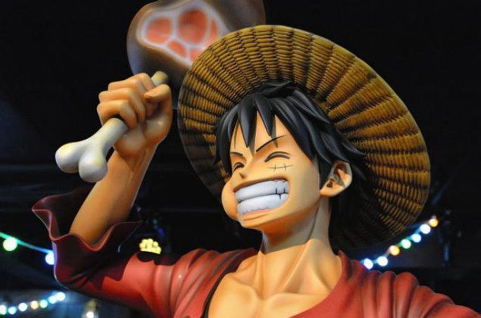 Un parc d'attraction One Piece vient d'ouvrir #9