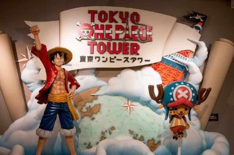 Un parc d'attraction One Piece vient d'ouvrir #2