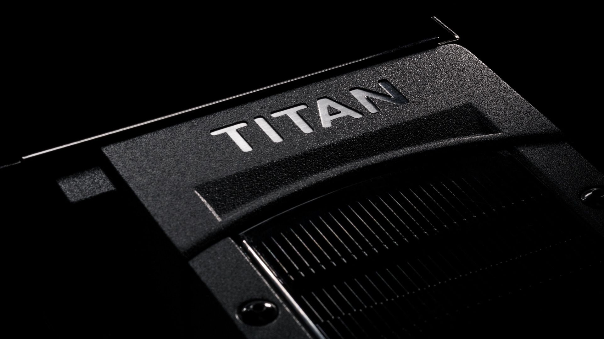 Nvidia annonce une GTX Titan P plus puissante que la GTX 1080