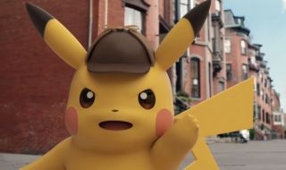 Pokémon : Pikachu débarquera au cinéma en 2018