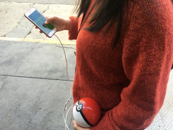 Pokémon GO : rechargez votre smartphone avec une Pokéball #2