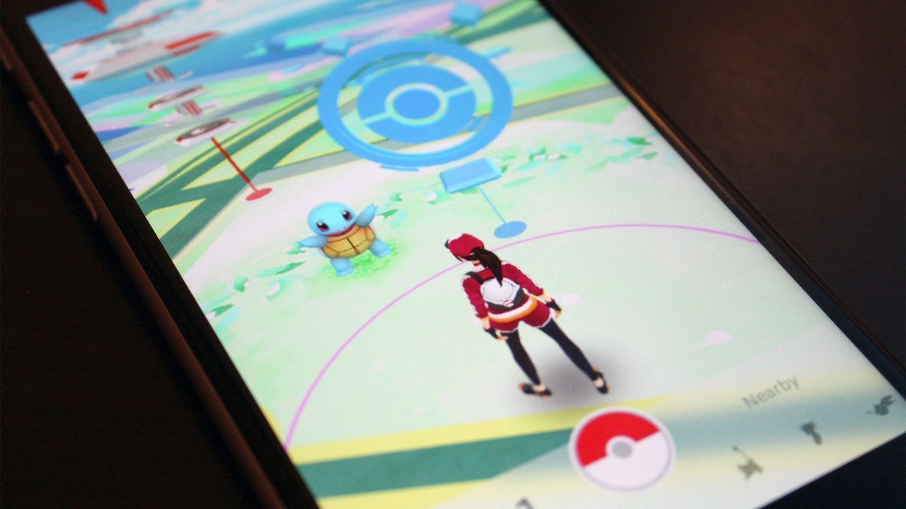 Pokémon GO enfin disponible en France sur Android ?