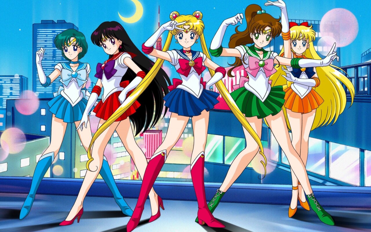 Sailor Moon streaming gratuit