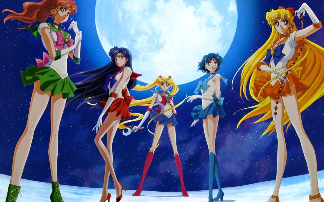 Sailor Moon Crystal streaming gratuit