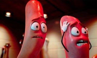 Sausage Party : un film d'animation WTF interdit aux moins de 17 ans