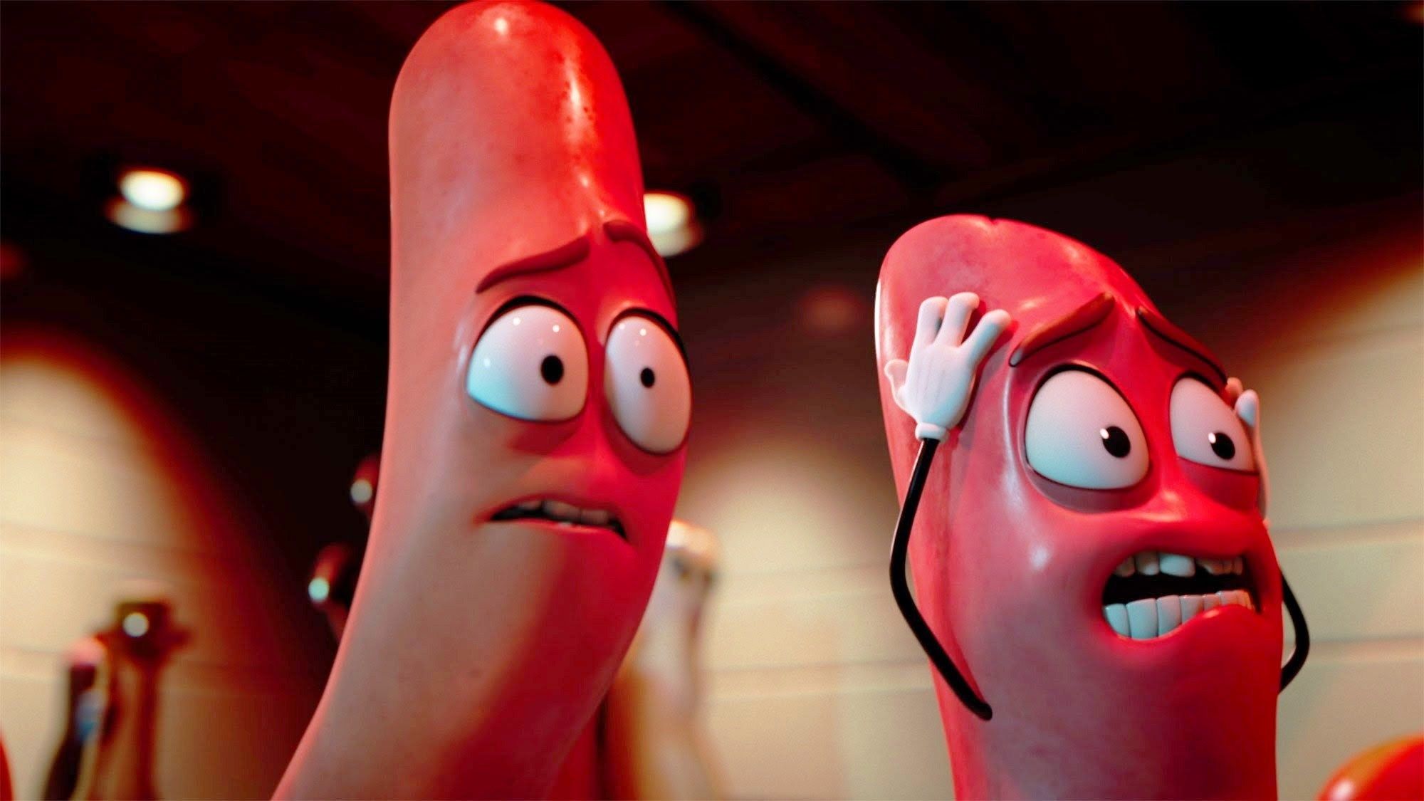 Sausage Party : un film d'animation WTF interdit aux moins de 17 ans #3