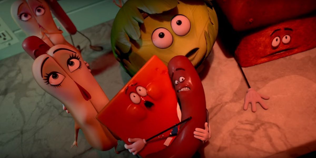 Sausage Party : un film d'animation WTF interdit aux moins de 17 ans #2