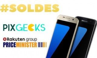 🔥 Soldes : Promo sur les smartphones Android chez PriceMinister