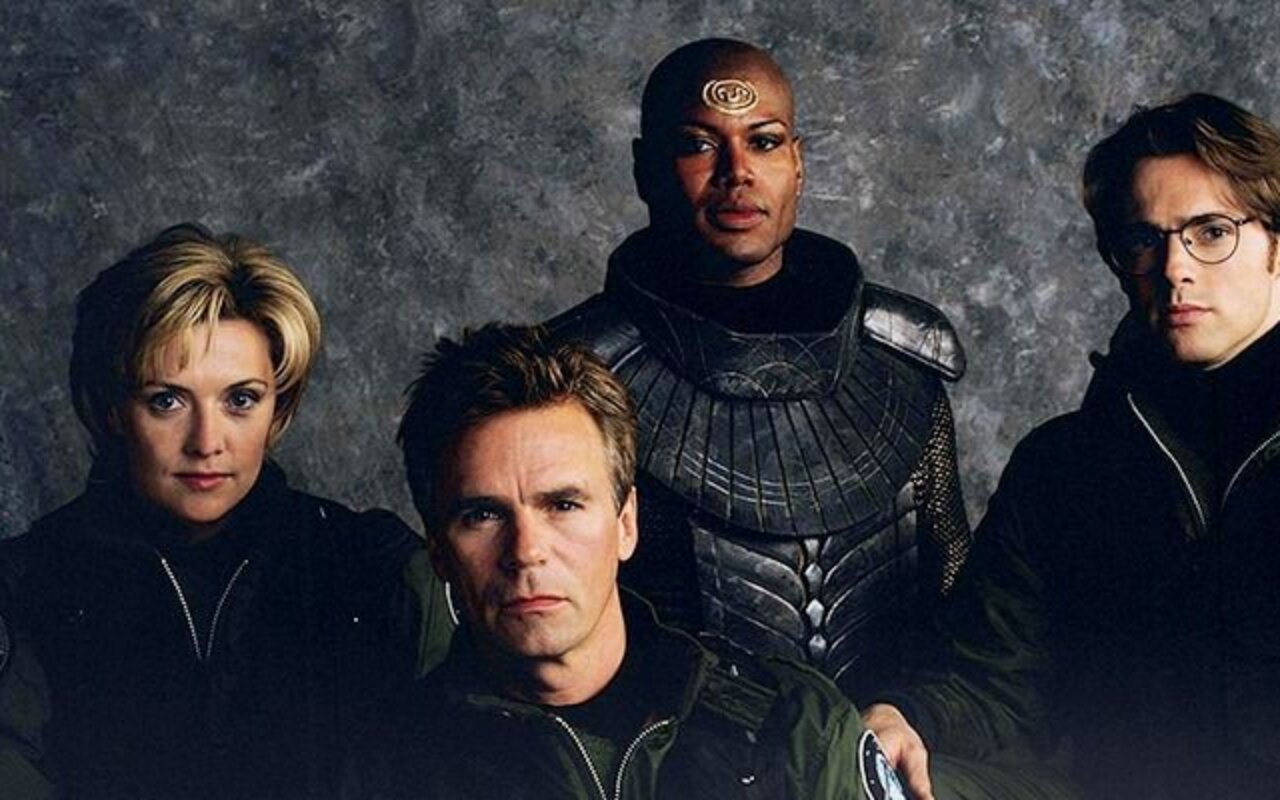 Stargate SG-1 streaming gratuit