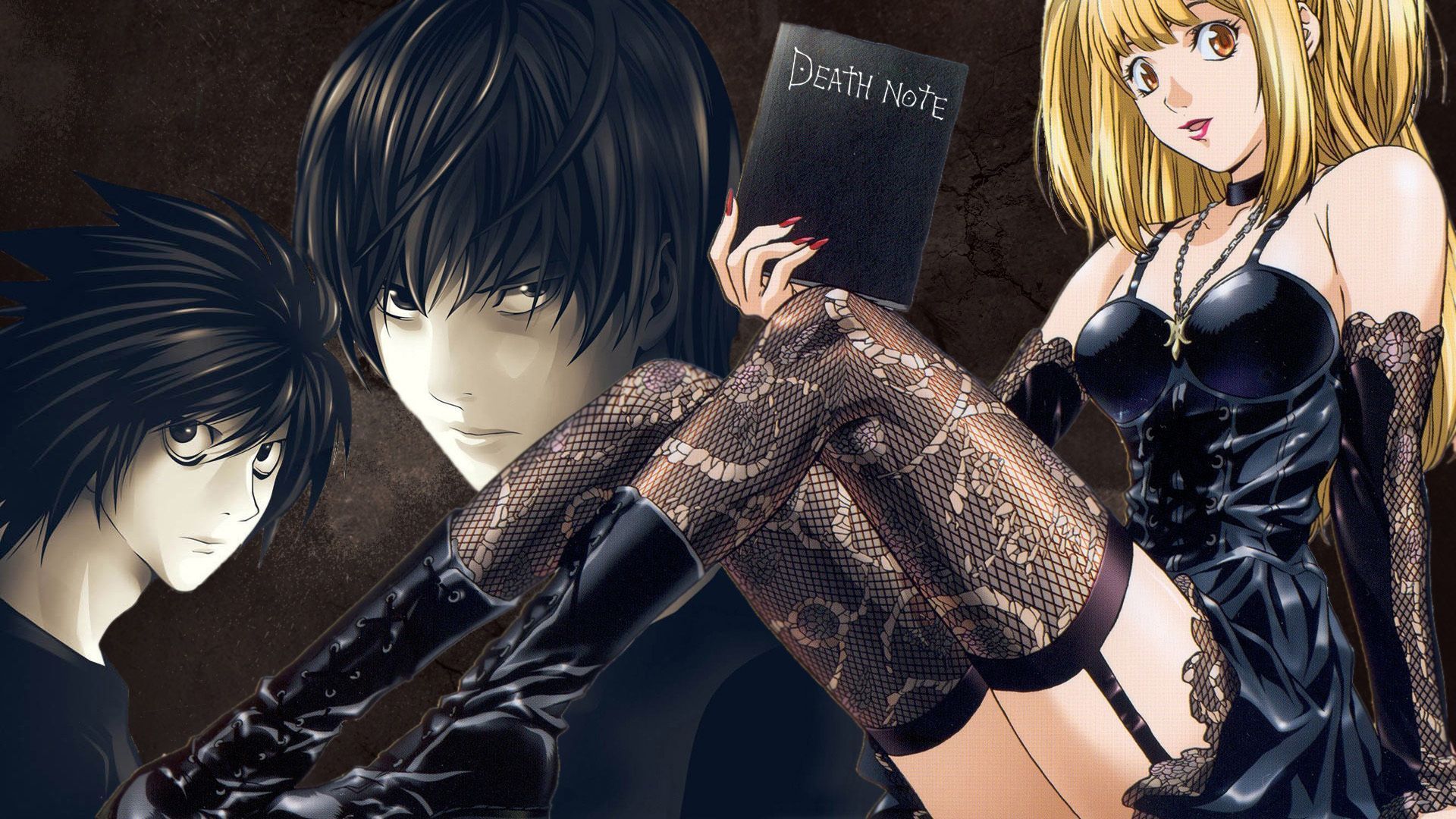 The death note
