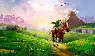 The Legend of Zelda : Symphony of the Goddesses