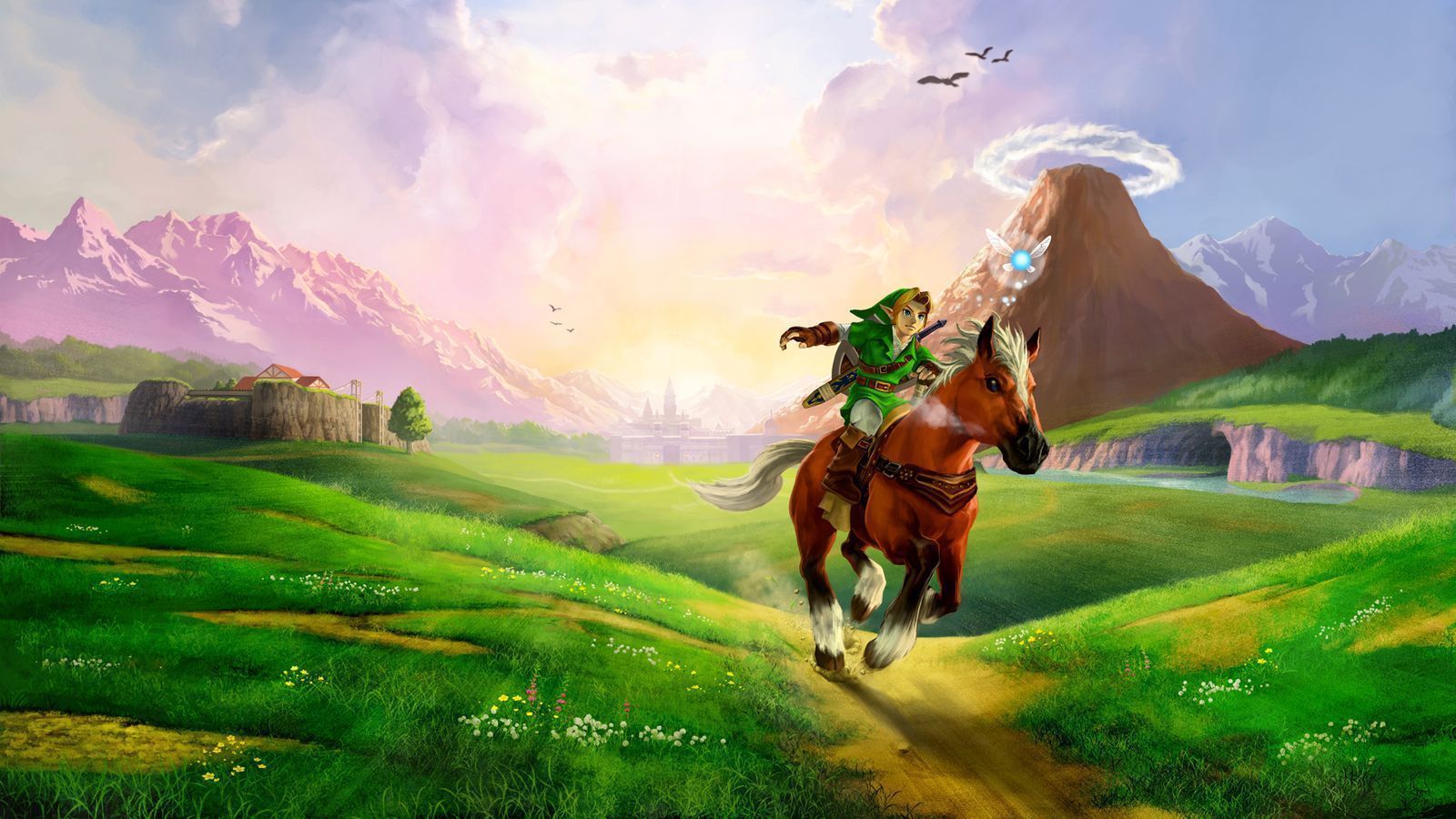 The Legend of Zelda : trois concerts pour les 30 ans de la saga