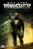 Affiche The Punisher : Zone de guerre