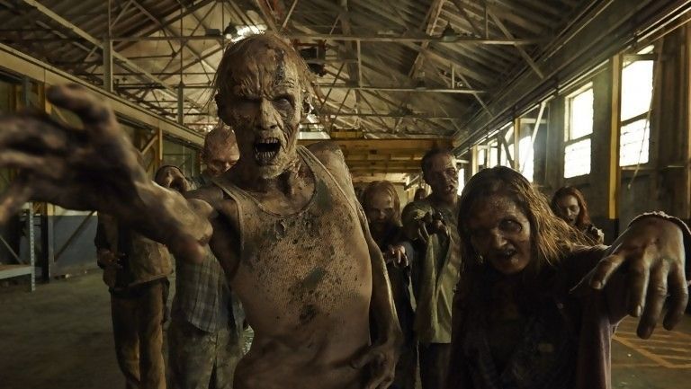 The Walking Dead : la nouvelle attraction complètement dingue du parc Universal Studio #2