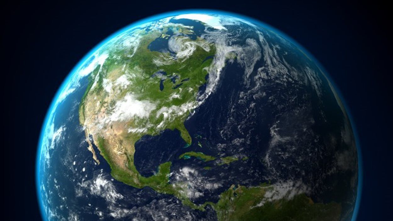 Ecologie : le trou dans la couche d'ozone est en train de se réparer