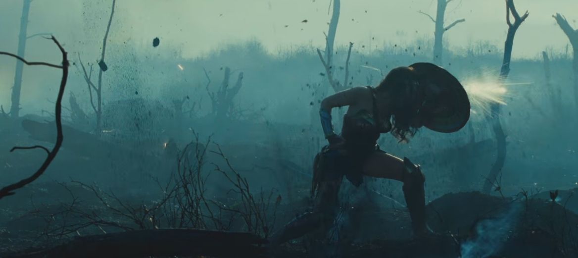 Wonder Woman : une 1ère bande annonce très badass #8