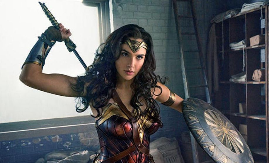 Wonder Woman : une 1ère bande annonce très badass #2