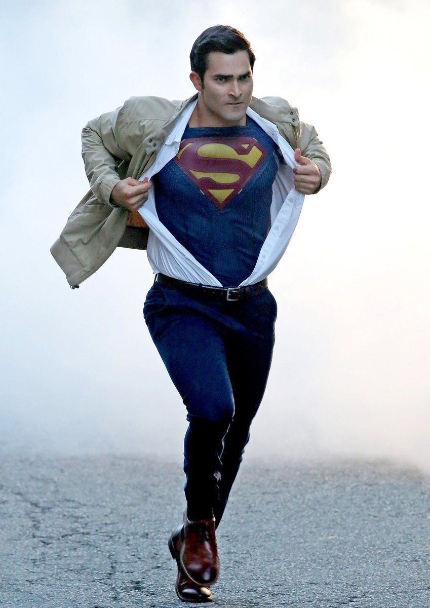 Supergirl : les nouvelles photos de Superman rassurent les fans #7