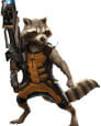 Rocket Racoon