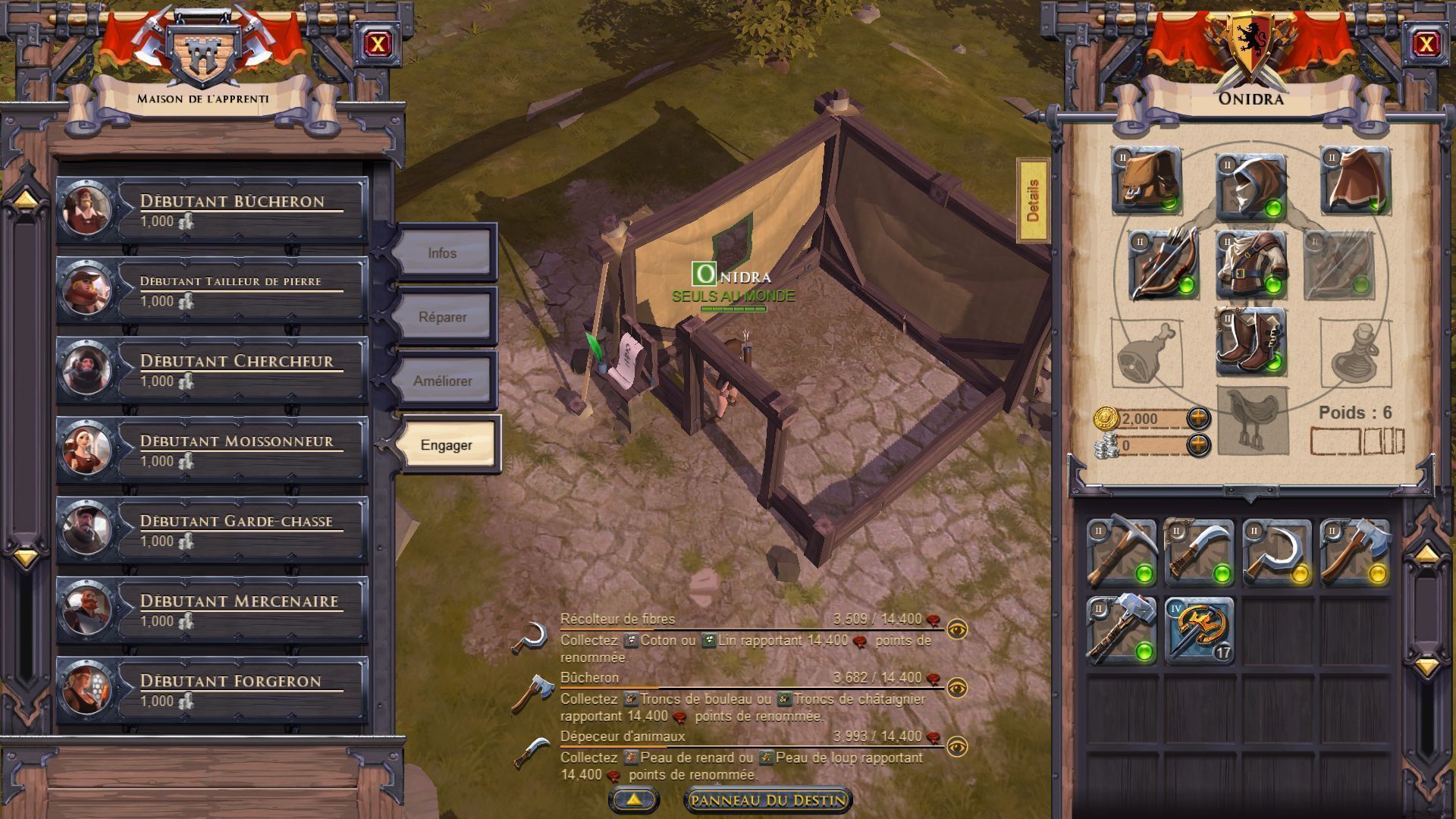 Test Albion Online : un excellent MMORPG #14