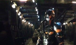 Batman : Ben Affleck dévoile un teaser avec Deathstroke