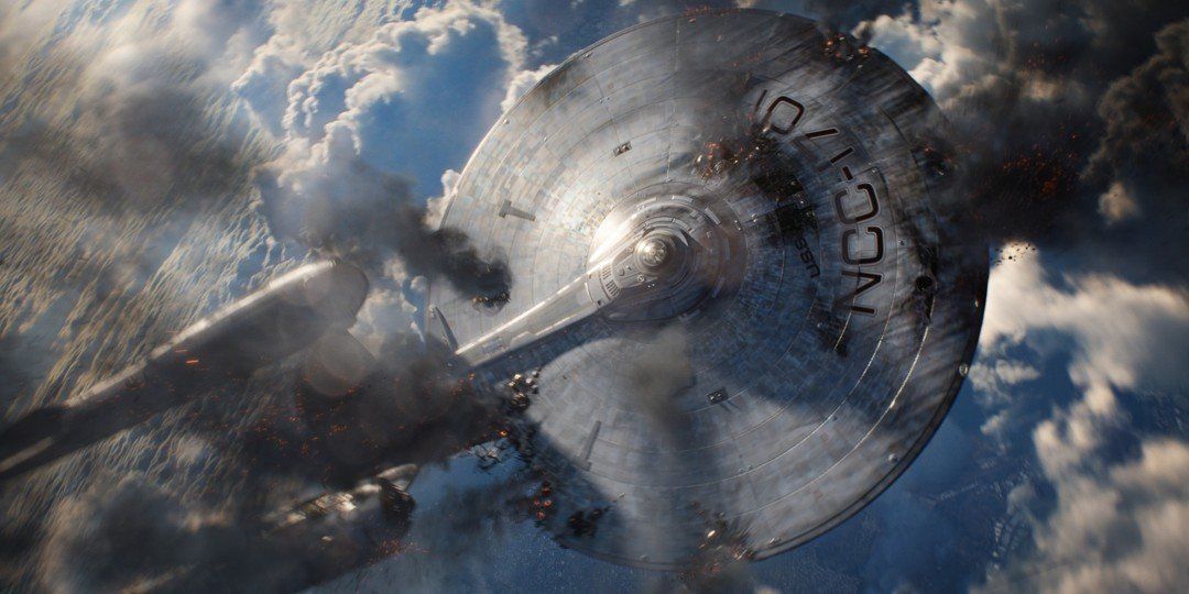 Critique Star Trek Sans Limites : le meilleur film de la saga ? #4