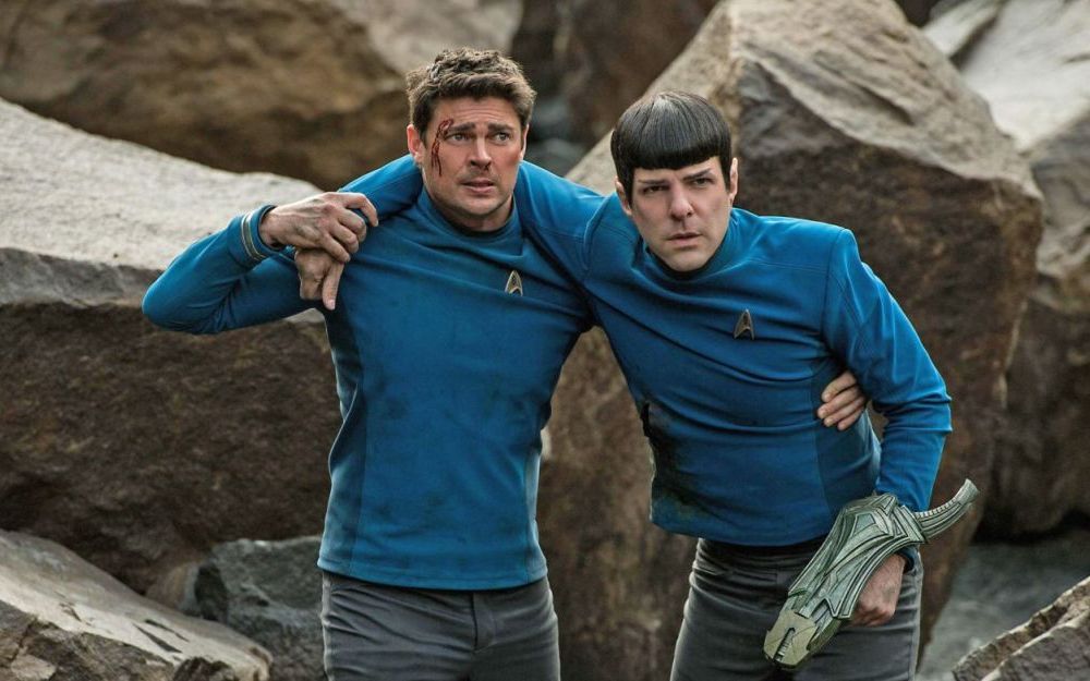 Critique Star Trek Sans Limites : le meilleur film de la saga ? #6