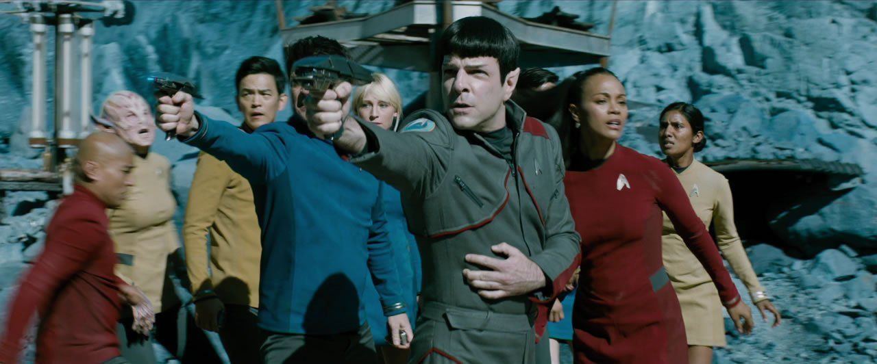 Critique Star Trek Sans Limites : le meilleur film de la saga ? #13